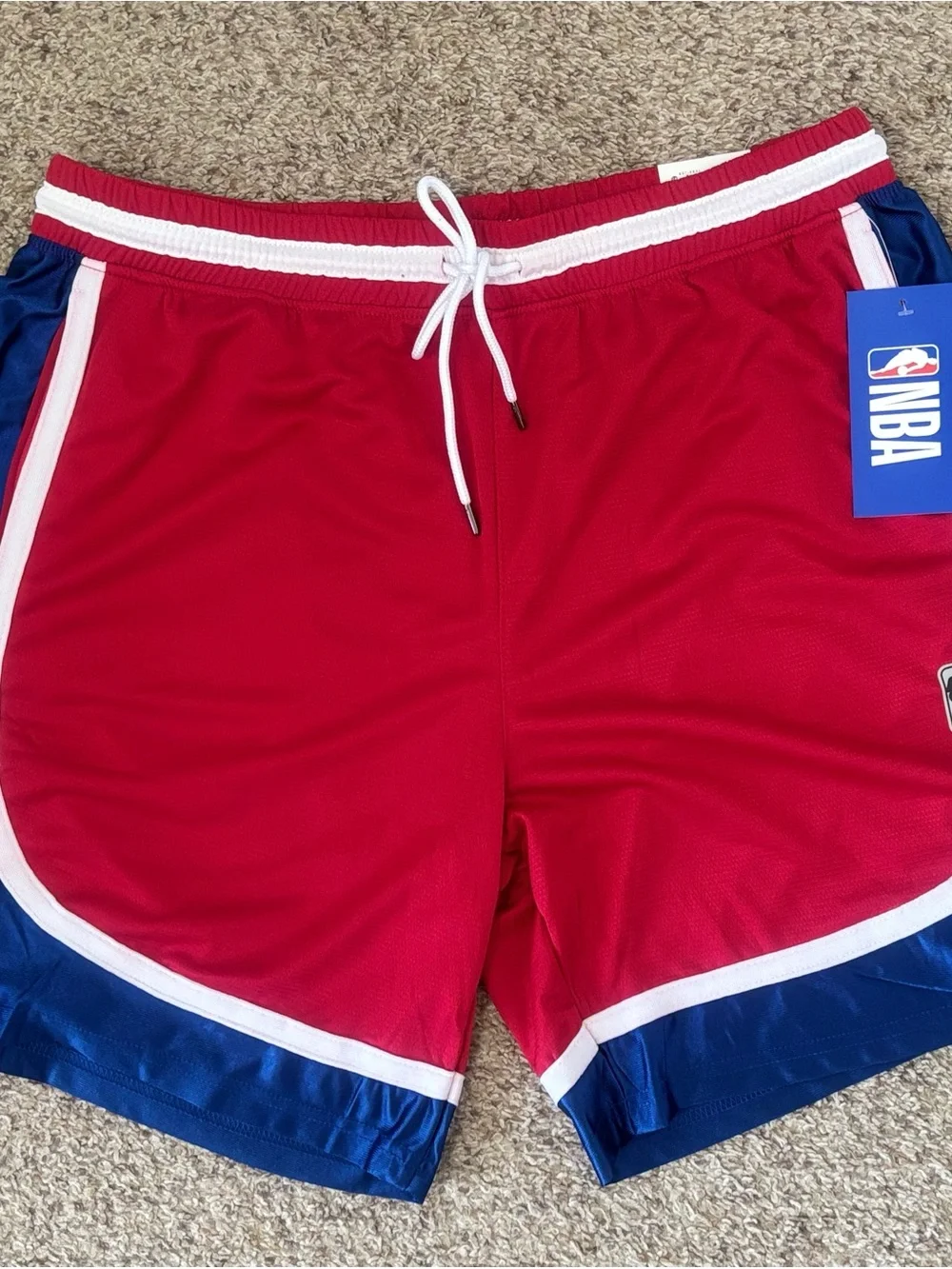 *NWT* NBA Pick Up Game Shorts Size: XL